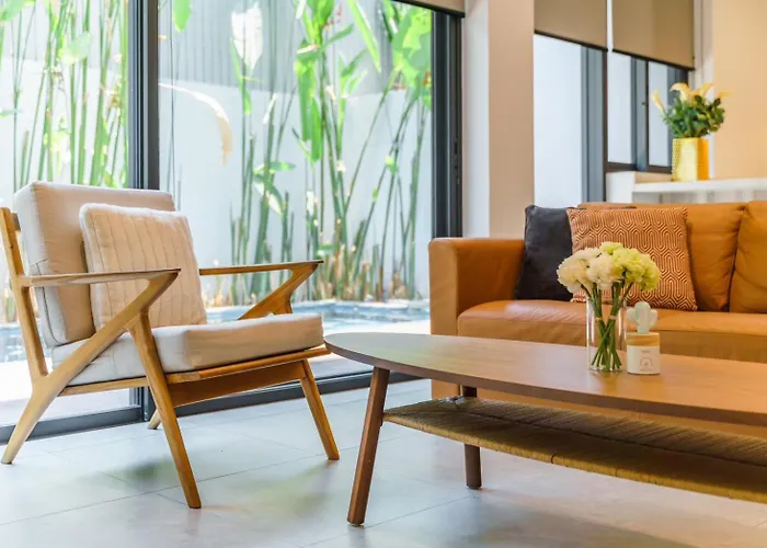 Designer Pool In Ekkamai Bangkok
